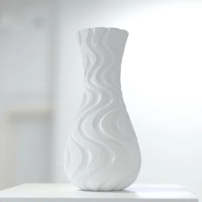 Bình Hoa Trang Trí In 3D – Flower Vase 3D Print Vasija Decorativa Impresion 3D
