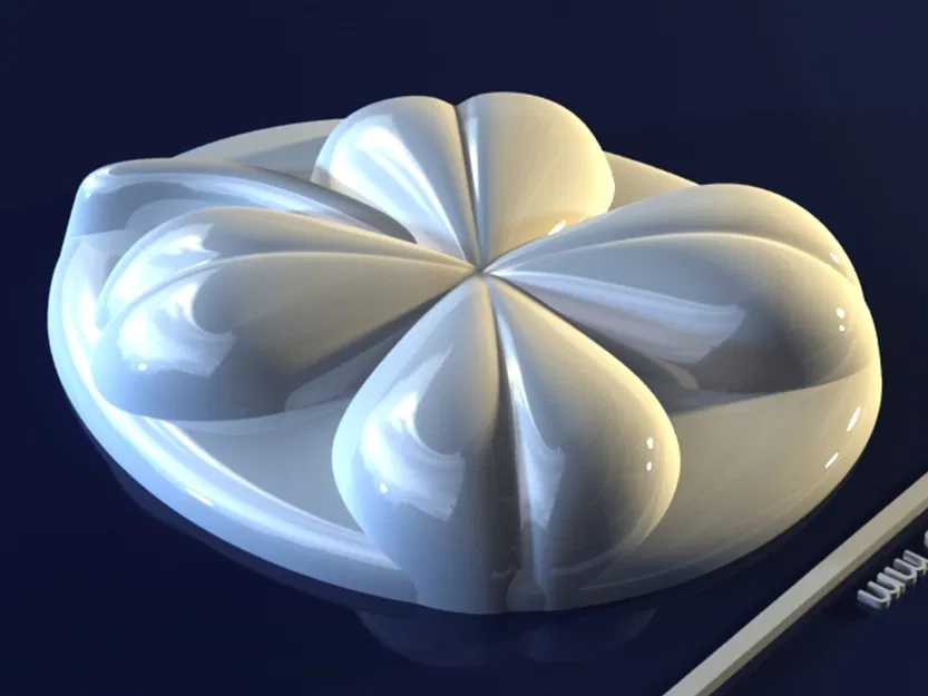 Cỏ 4 Lá (4 Leaf Clover) - Image 4