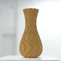 Bình Hoa Trang Trí In 3D – Flower Vase 3D Print Vasija Decorativa Impresion 3D - Thumbnail 4