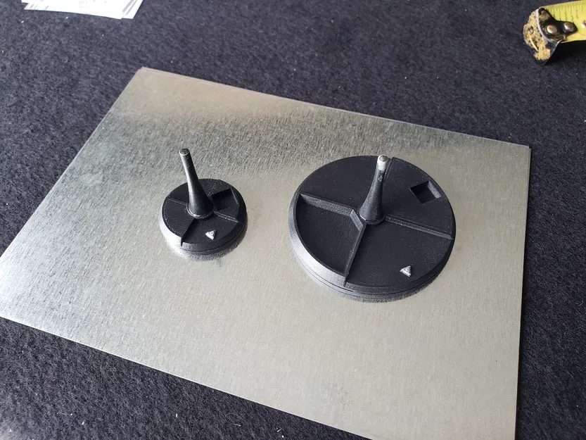 OPR: Warfleets – Đế tròn cho tàu (30mm/60mm) - Image 2