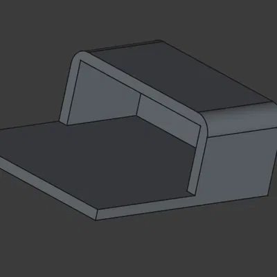 Adapter gắn tường cho nam châm dao Cook & Baker