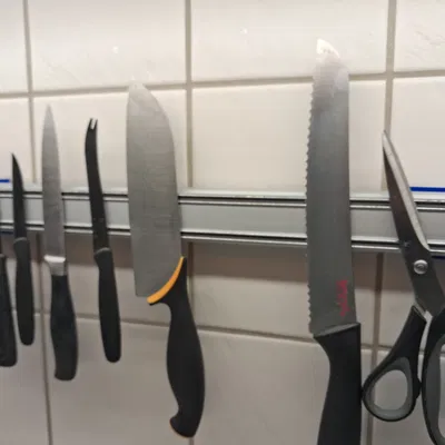 Adapter gắn tường cho nam châm dao Cook & Baker