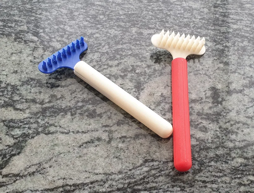 Striegel chải lông cho mèo (Striegel für Katzen) - Image 1