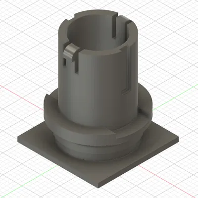 Grundig Dialog 11/12 RAVI Taster