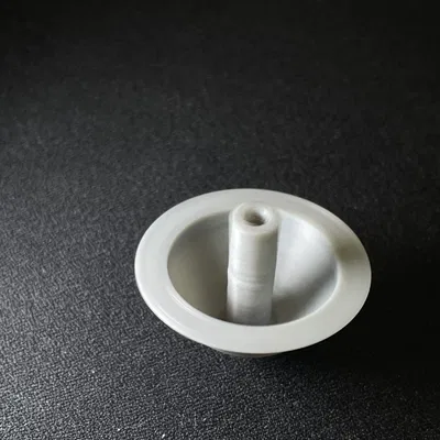 Đồ chơi quay tay (Spinning Toy) 2 phần – Dễ in, không cần Support