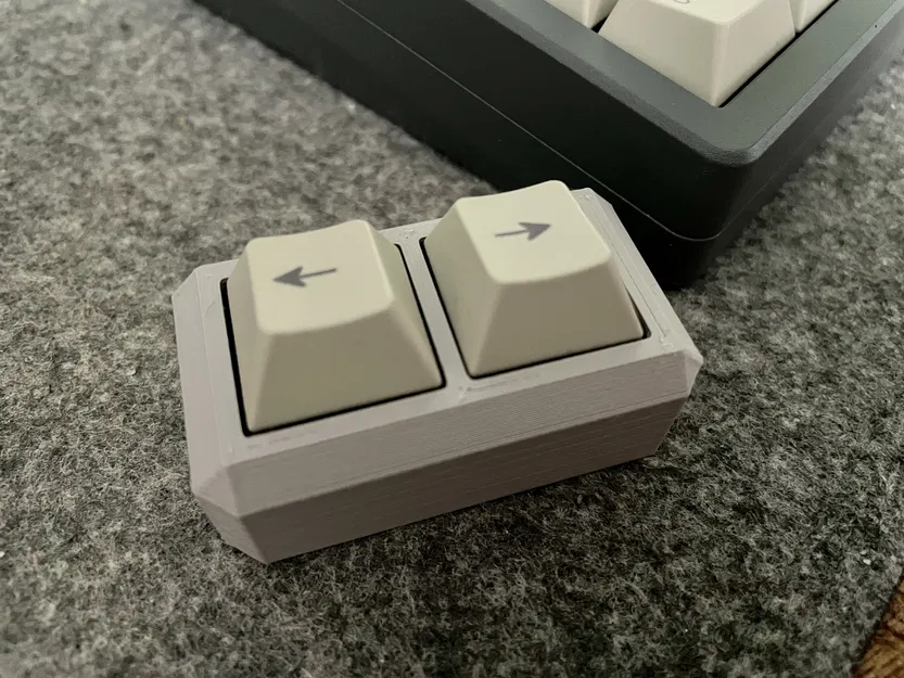 Fidget Key MX (Single/Double/WASD) – Case cho switch & keycap bàn phím cơ - Image 3