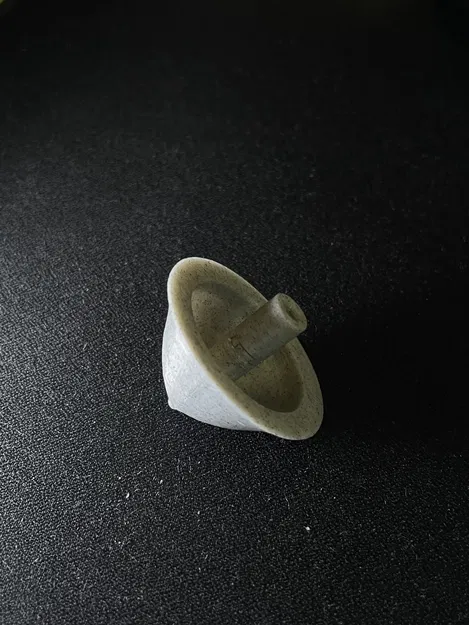 Đồ chơi quay tay (Spinning Toy) 2 phần – Dễ in, không cần Support - Image 4