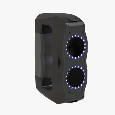 SciFi Scanner Portable – Model máy quét Sci‑Fi dạng cầm tay (3D)