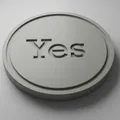 Đồng xu quyết định Yes/No – token chọn lựa đơn giản - Thumbnail 2