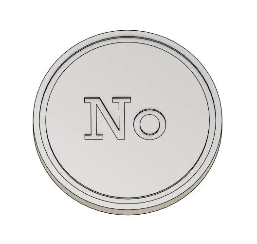 Đồng xu quyết định Yes/No – token chọn lựa đơn giản - Image 4