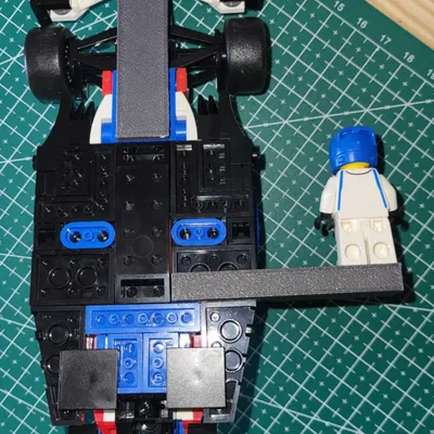 Giá đỡ phi công LEGO