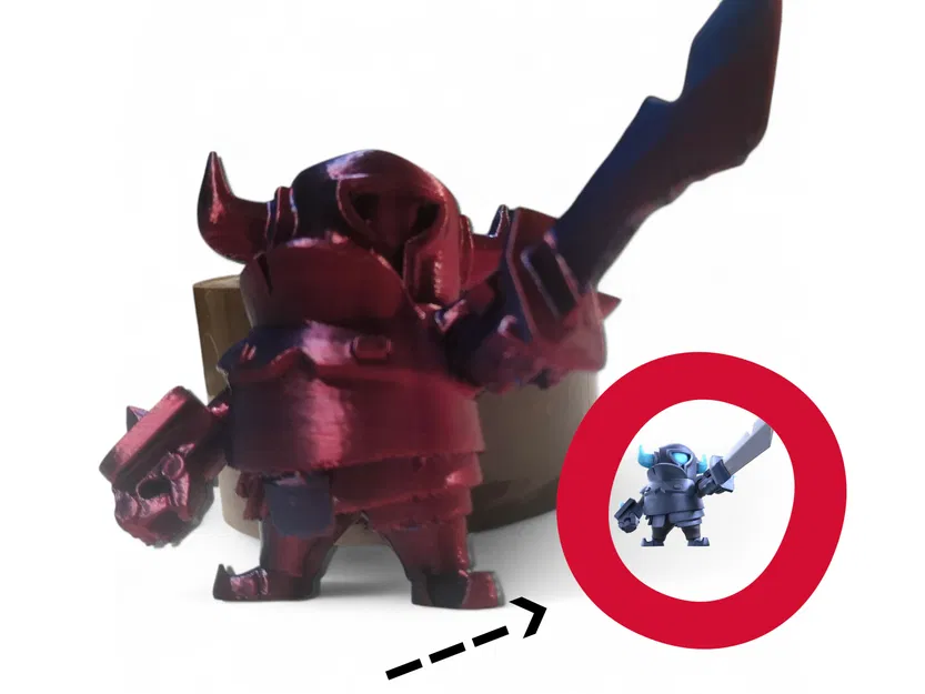 Mini Pekka - Image 1