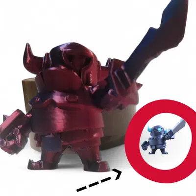 Mini Pekka