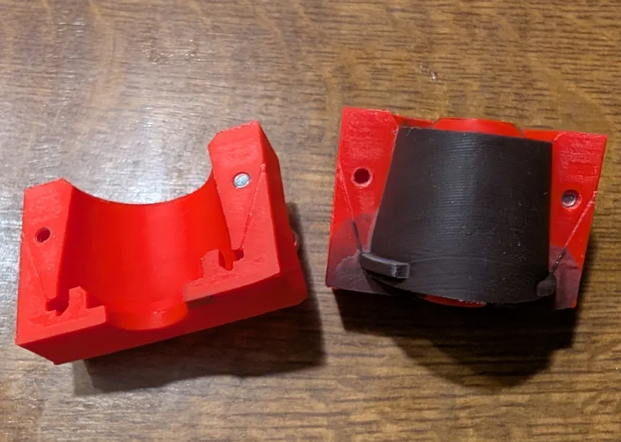 Khuôn đúc adapter bubbler 16mm cho Storz & Bickel Mighty+ / Crafty+ - Image 1