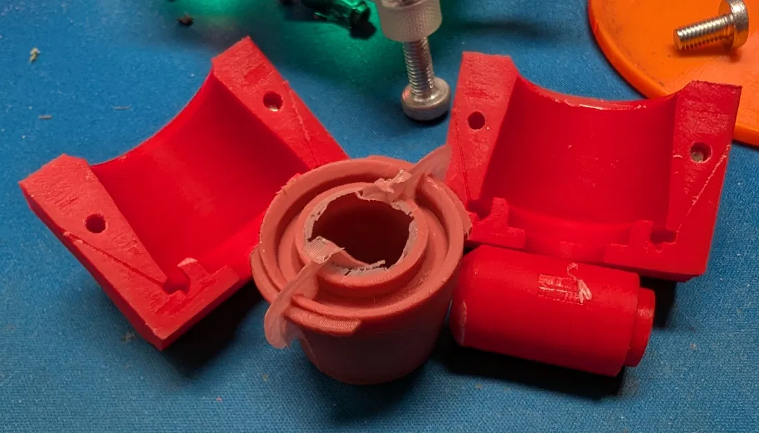 Khuôn đúc adapter bubbler 16mm cho Storz & Bickel Mighty+ / Crafty+ - Image 2