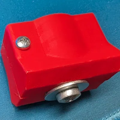 Khuôn đúc adapter bubbler 16mm cho Storz & Bickel Mighty+ / Crafty+