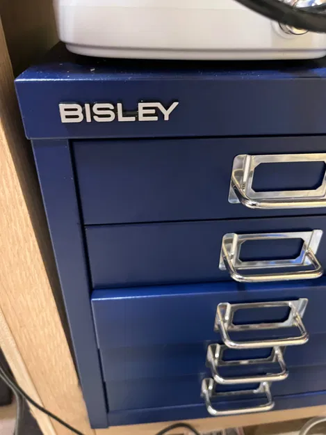 Insert ngăn kéo thép Bisley 2 cho thợ kim hoàn - Image 3