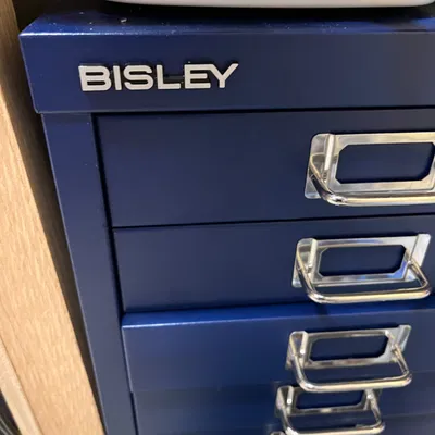 Insert ngăn kéo thép Bisley 2 cho thợ kim hoàn