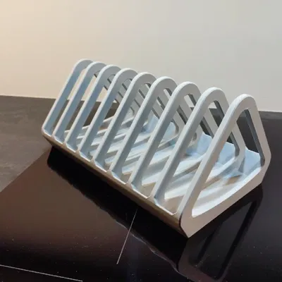 Bộ sắp xếp nắp hộp lưu trữ (Storage box lid organizer)