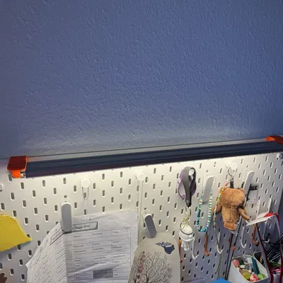 Skadis Top Mount (Ngàm gắn trên cho Ikea Skadis)