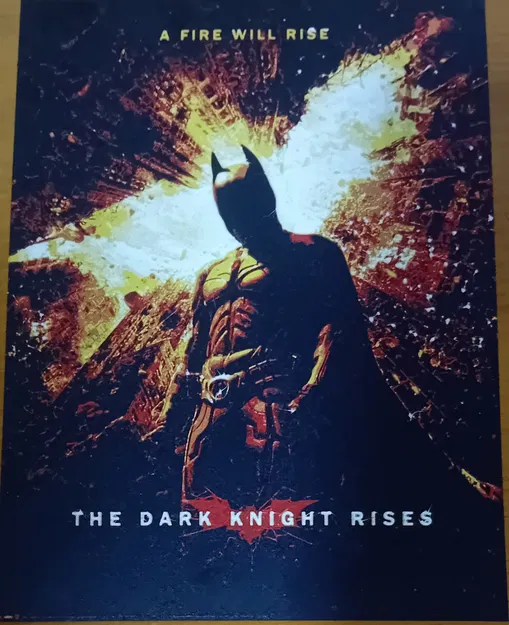 The Dark Knight HueForge - Image 1