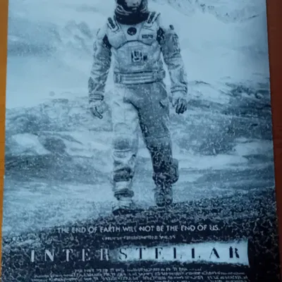 Interstellar HueForge