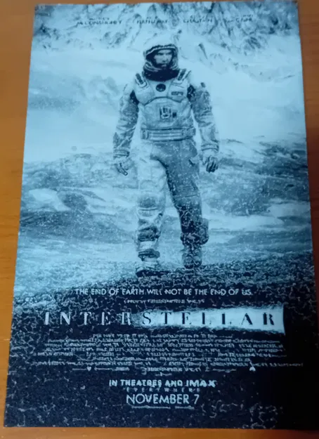 Interstellar HueForge - Image 2