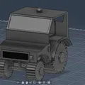 Xe cơ bản / Jeep (Basic car / jeep) - Thumbnail 2