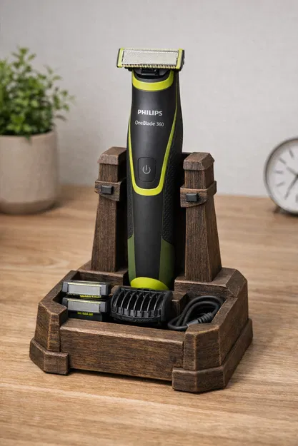 Giá đỡ Philips OneBlade - Image 1