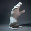 Tượng Hend Sculpture - Thumbnail 3