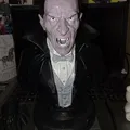 Tượng Bust Dracula - Bela Lugosi - Thumbnail 3