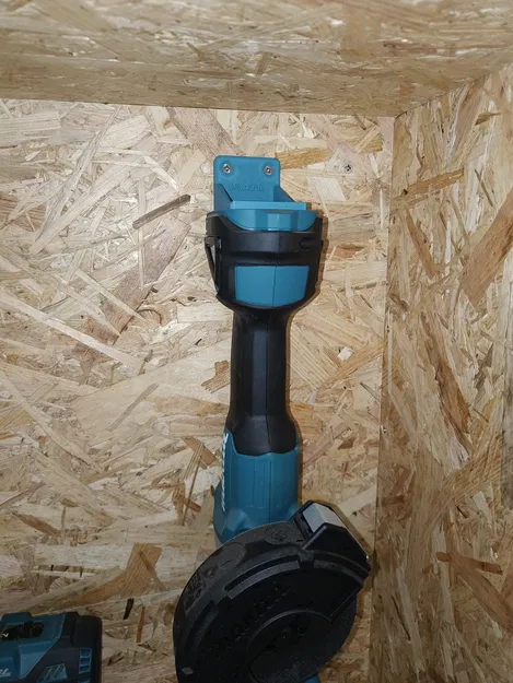 Giá treo dụng cụ Makita (Makita tool holders) - Image 3