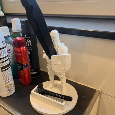 Holder Philips OneBlade – Thiết kế Hiệp sĩ (Knight Design)