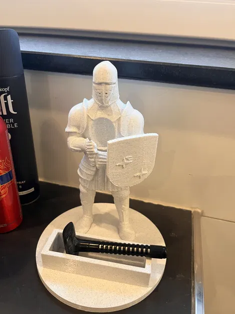 Holder Philips OneBlade – Thiết kế Hiệp sĩ (Knight Design) - Image 2