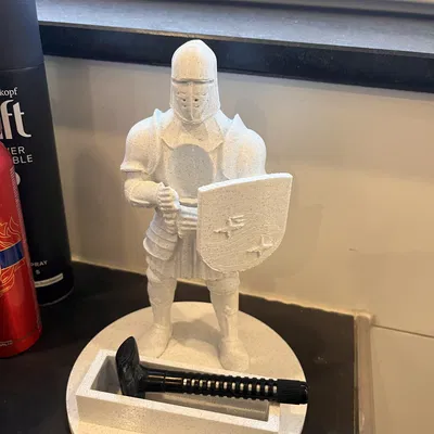 Holder Philips OneBlade – Thiết kế Hiệp sĩ (Knight Design)