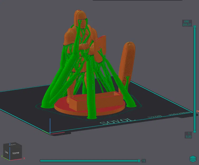 Holder Philips OneBlade – Thiết kế Hiệp sĩ (Knight Design) - Image 3