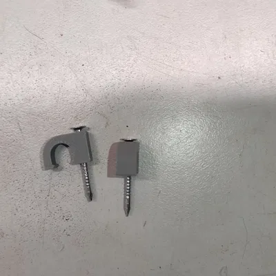 Giá treo dây cáp gắn tường (cable wall mount)