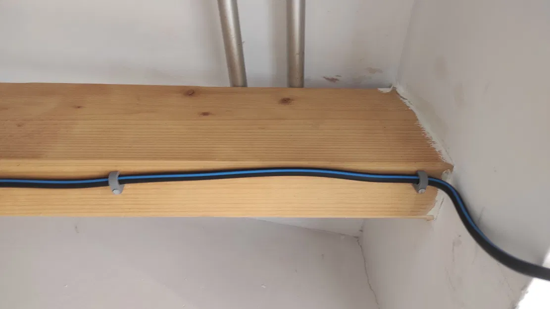 Giá treo dây cáp gắn tường (cable wall mount) - Image 4