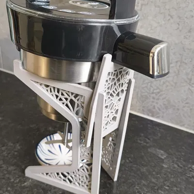 Giá đỡ cho máy plantdrink (Müchmocha)