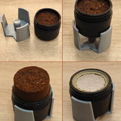 Wacaco Pixapresso - Dụng cụ đẩy puck cà phê (Coffee Puck Pusher)