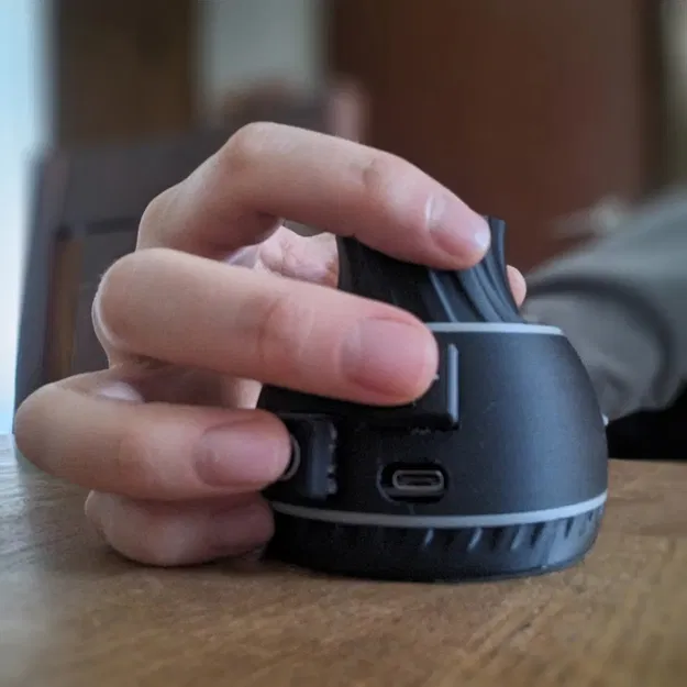 Phụ kiện/biến thể cho Hall Effect Spacemouse dùng lò xo TPU - Image 1