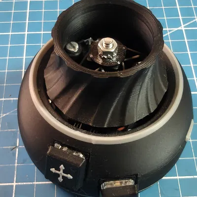 Phụ kiện/biến thể cho Hall Effect Spacemouse dùng lò xo TPU