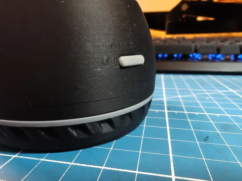 Phụ kiện/biến thể cho Hall Effect Spacemouse dùng lò xo TPU - Image 5