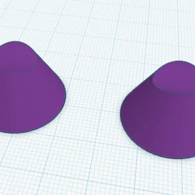 Giá đựng bút/viết chì (Pen/Pencil Holder) đa năng