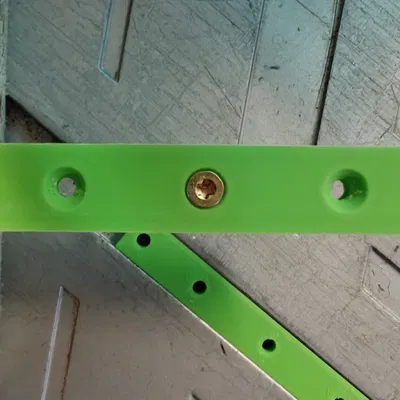 Dẫn hướng rãnh cho Makita MLT100 (Tischkreissäge Führungen)