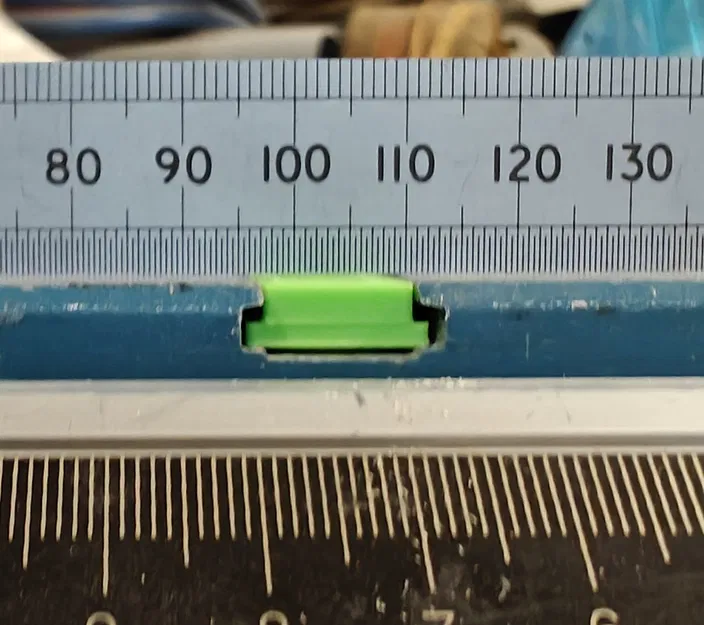 Dẫn hướng rãnh cho Makita MLT100 (Tischkreissäge Führungen) - Image 2