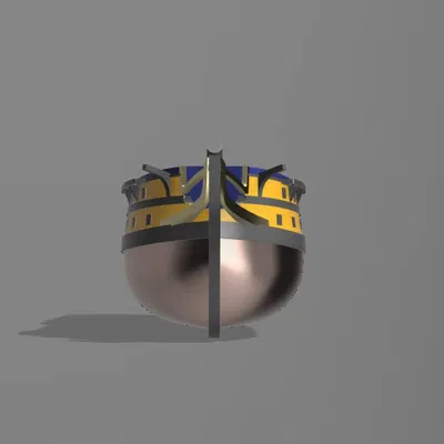 Tàu chiến tuyến 3rd-Rate Ship of the Line (HMS Alexander 1778)