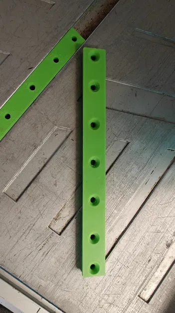 Dẫn hướng rãnh cho Makita MLT100 (Tischkreissäge Führungen) - Image 3