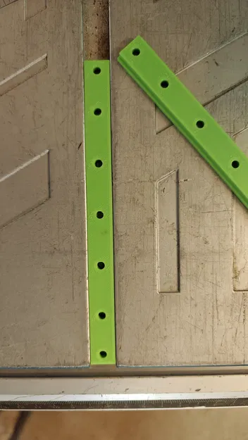 Dẫn hướng rãnh cho Makita MLT100 (Tischkreissäge Führungen) - Image 4