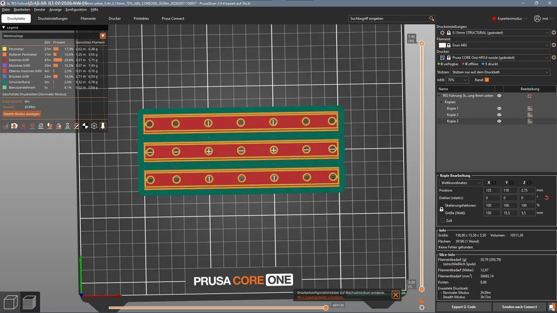 Dẫn hướng rãnh cho Makita MLT100 (Tischkreissäge Führungen) - Image 5